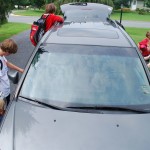 Ten Things About Our Mom Cars