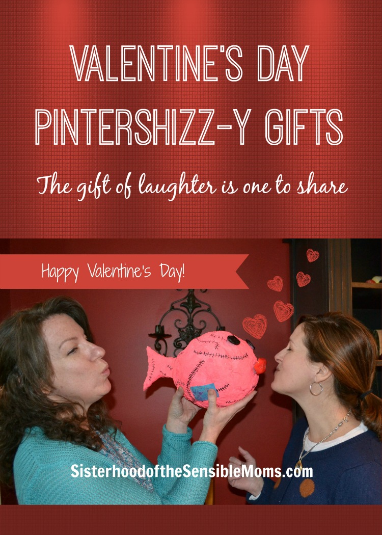 10 Things Pintershizz We Don't Have Time For on Valentine's Day - Sisterhood of the Sensible Moms