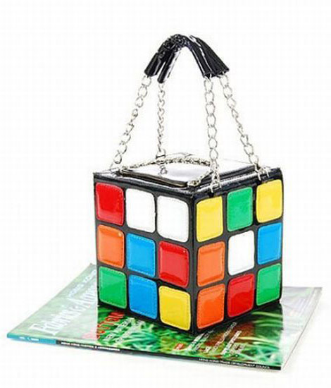 Rubik's Cube Bag
