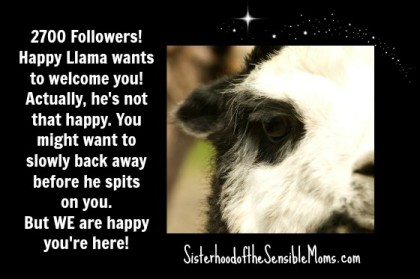 welcome llama facebook