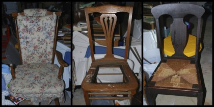 Chair Collage 2