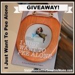 I Just Want to Pee Alone For Mother’s Day Giveaway