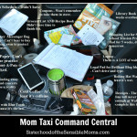 May Finding the Funny and a Tribute to Mom Taxis!
