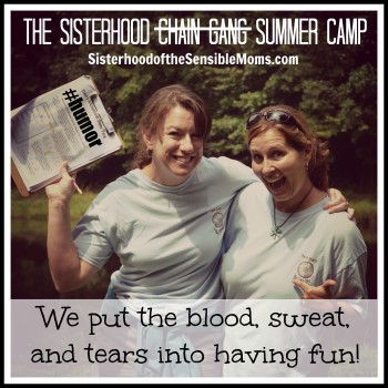 The Sensible Sisterhood Summer Camp