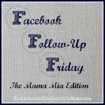 Facebook Follow-Up Friday #14