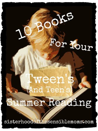 10 books for summer reading