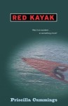red kayak