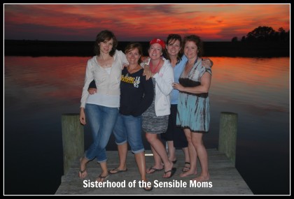 Sisterhood of the Sensible Moms