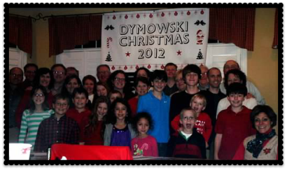 Dymowski Christmas