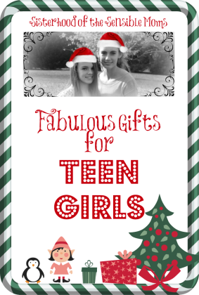 Fabulous Gifts for Teen Girls