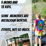 Big Love Camping: 5 Moms, 13 Kids, and a Gazillion Memories