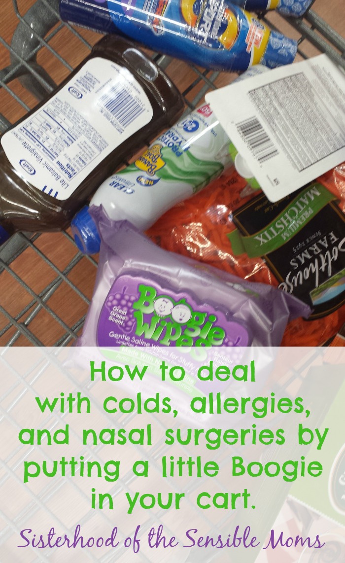 Boogie Wipes will save your nose and the #giveaway will save your wallet!