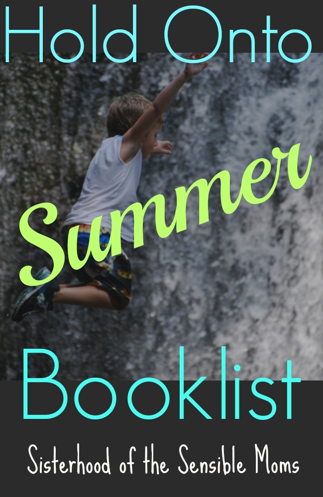 Need a great easy read? Check out this beach booklist sure to take you from summer to fall. Heck, they would even be good for a snow day.---Sisterhood of the Sensible Moms