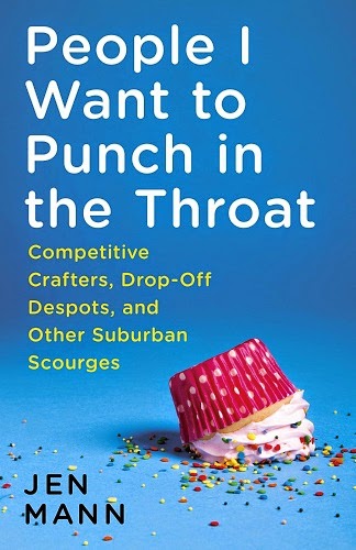 You deserve this book! Read more about it and how the PTA can be a suburban scourge at Sisterhood of the Sensible Moms
