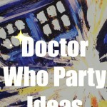 Who Had a Doctor Who Party and Didn’t Invite Ellen?