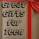 Great Gifts for Teen Guys