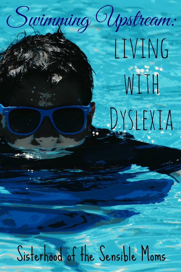 Dealing with Dyslexia Isn't Easy | Parenting | Education | Sisterhood of the Sensible Moms