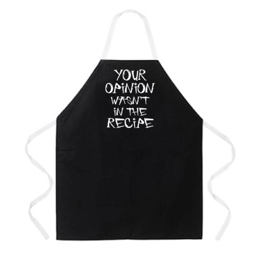 funny apron