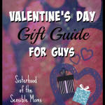 Valentine’s Day Gift Guide for Guys