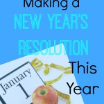 Why I Won’t Be Making a New Year’s Resolution This Year