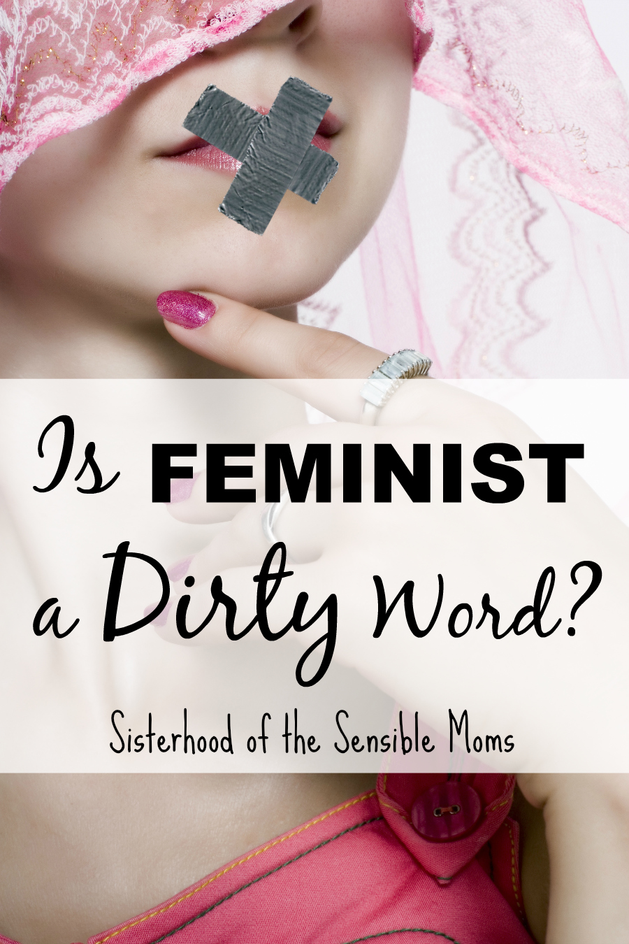 Is Feminist a Dirty Word? In the very least it is a word that evokes a passionate response. | Sisterhood of the Sensible Moms