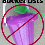 We Are Anti Bucket Lists