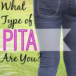 What Type of PITA Are You?