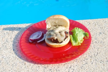  Sexiest, Most Delicious Turkey Burgers