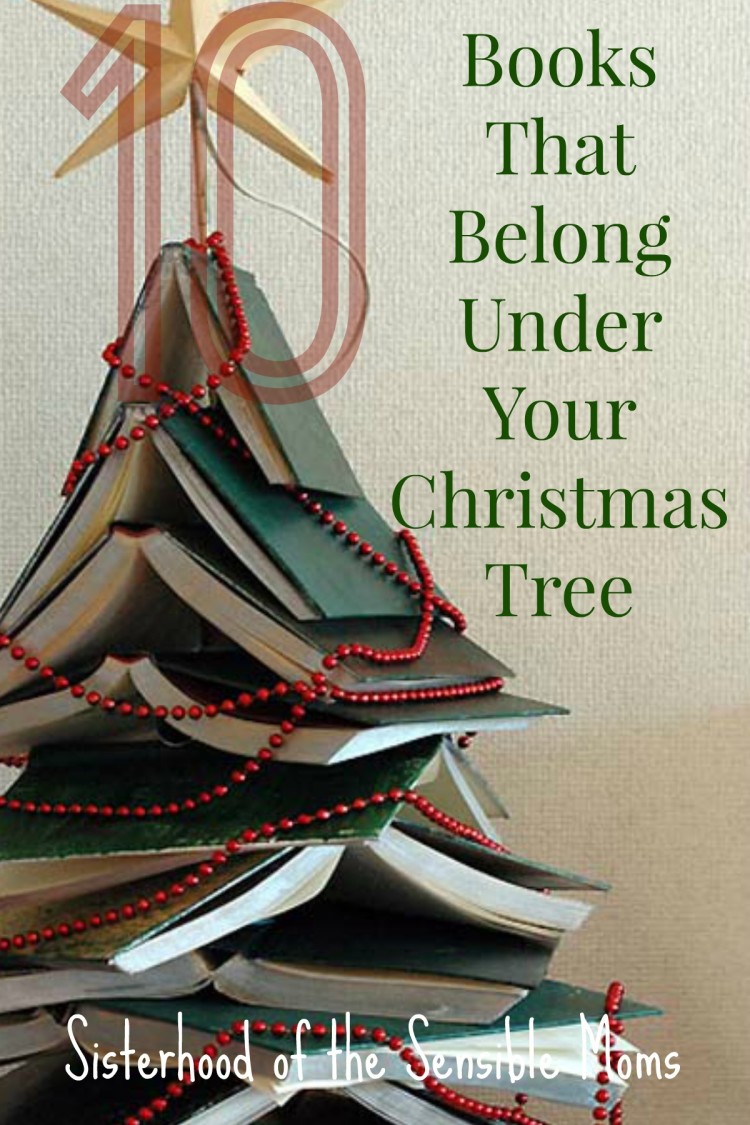 10 Books that are perfect gifts for any reader this holiday | Sisterhood of the Sensible Moms