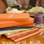 Stages of Shutterfly Deadline Delusion