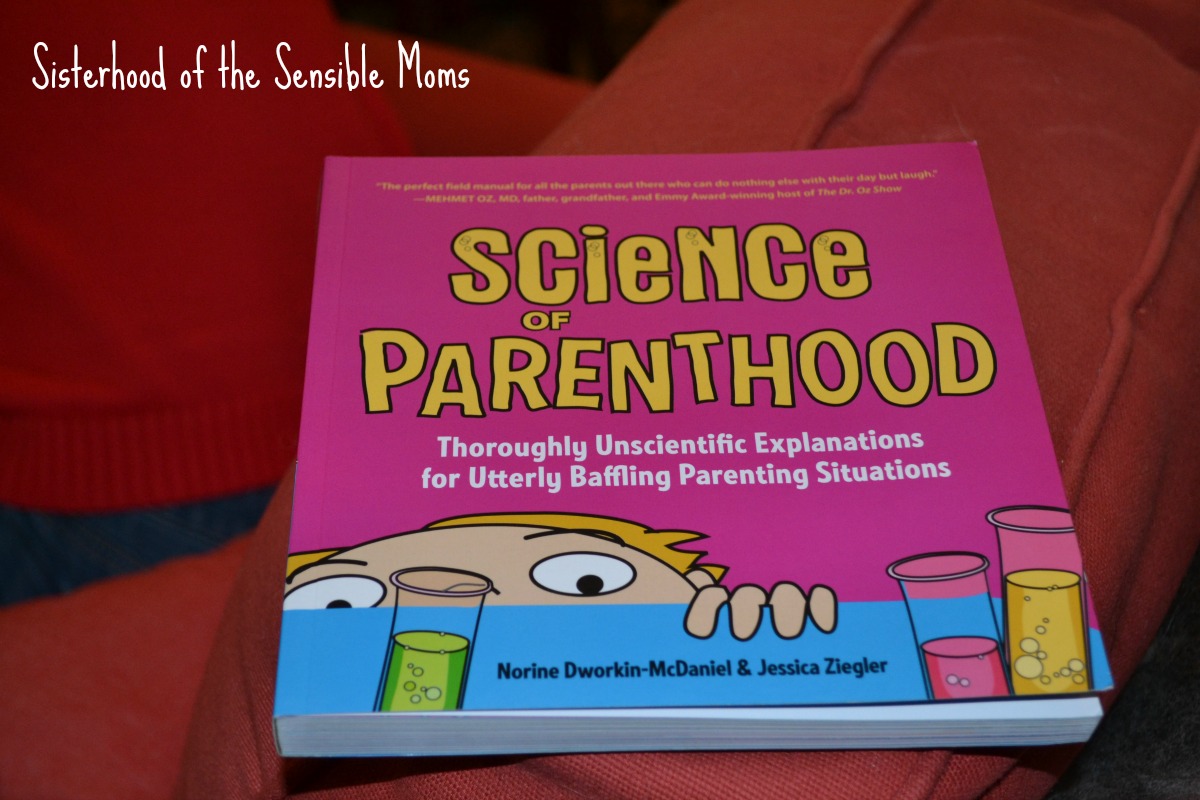 Science of Parenthood: These comic geniuses take all the highs and lows of parenting, apply the sciences to them, illustrate them up, and churn out humor we all can relate to.