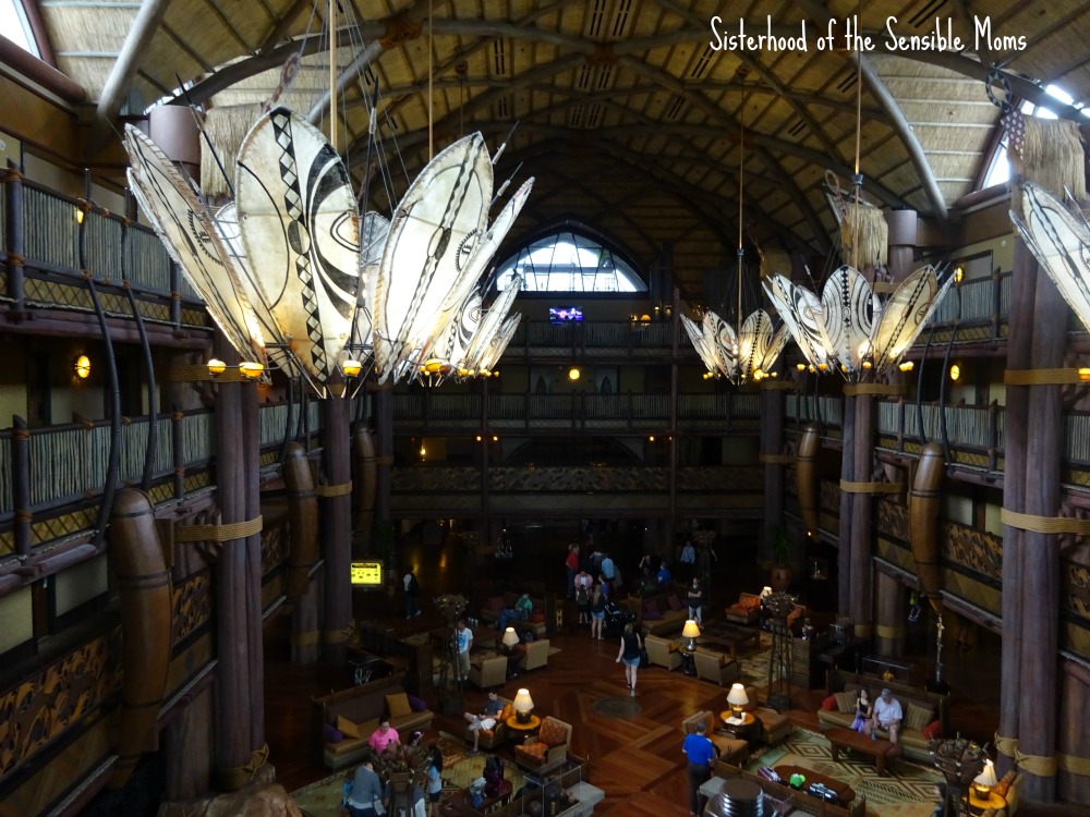 Staying at a Disney property has all kinds of benefits, but here's why Disney's Animal Kingdom Lodge is perfect for teens. | Family Travel | Sisterhood of the Sensible Moms