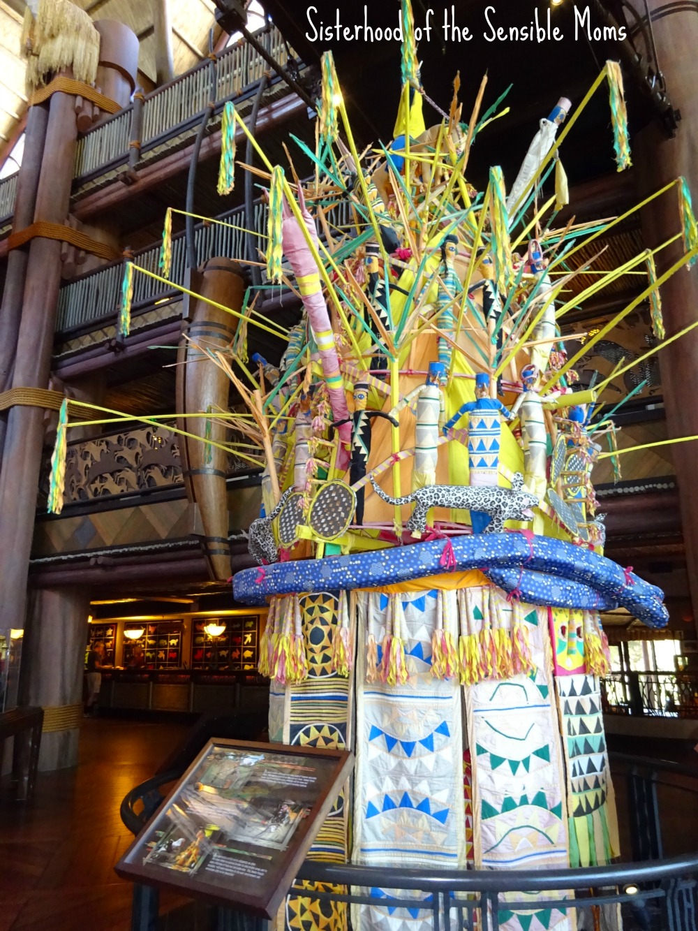 Staying at a Disney property has all kinds of benefits, but here's why Disney's Animal Kingdom Lodge is perfect for teens. | Family Travel | Sisterhood of the Sensible Moms