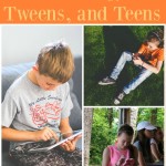 Talking About Technology and Tweens and Teens