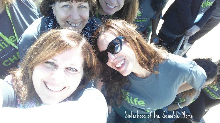 Looking to do some social good with your social media? Need to make a difference? Want to advocate for others? Parent for greater good? How to be a Champion in 3 easy steps | Sisterhood of the Sensible Moms