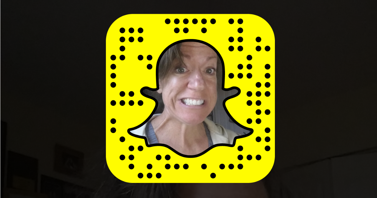 Why This Mom is on Snapchat - Sisterhood of the Sensible Moms.