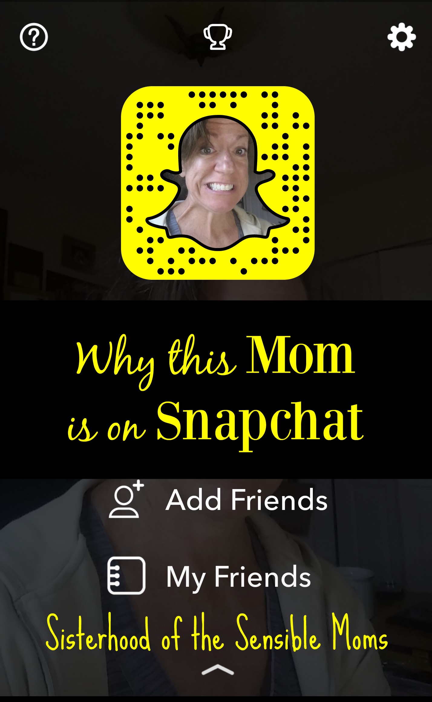 Here’s Why I Like Snapchat.