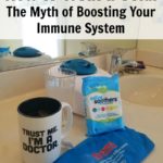 How to Treat a Cold: The Myth of Boosting Your Immune System