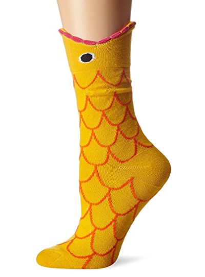 Golldfish socks