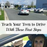 Teach Your Teen to Drive With These First Steps