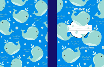 Whales Primary Journal