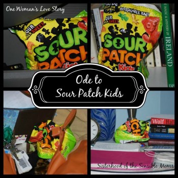Ode to Sour Patch Kids | Sisterhood of the Sensible Moms
