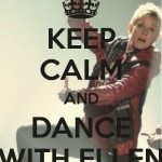Finding the Funny By Dancing With Ellen 