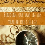 The Place Between: Finding Our Way in the Year Before College