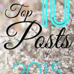 Our Top 10 Posts of 2015