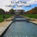 20 Questions to Ask Your College Tour Guide