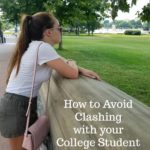 How To Avoid Clashing With Your College Student Over Break